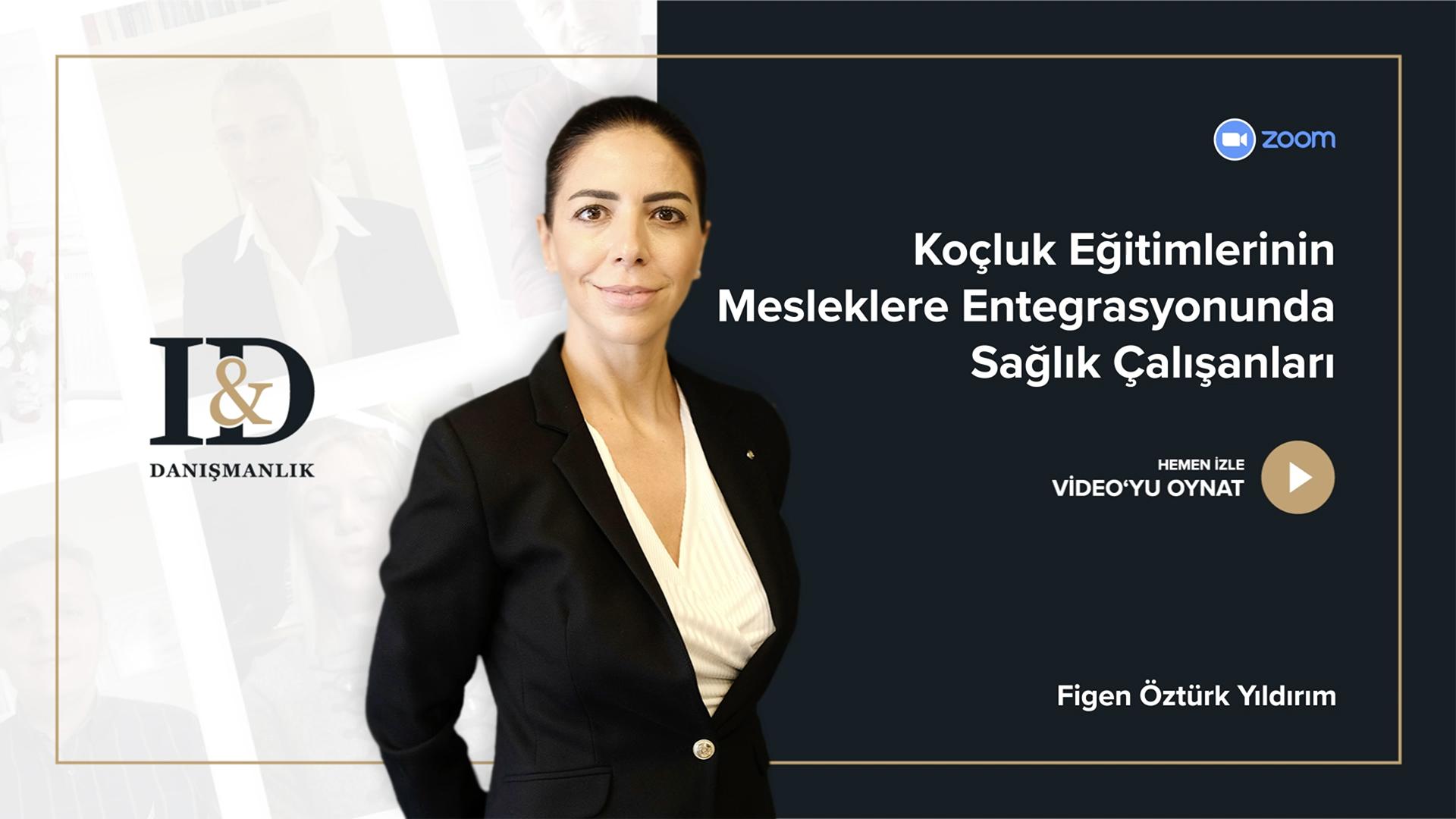 Koçluk Eğitimlerinin Mesleklere Entegrasyonunda Sağlık Çalışanları