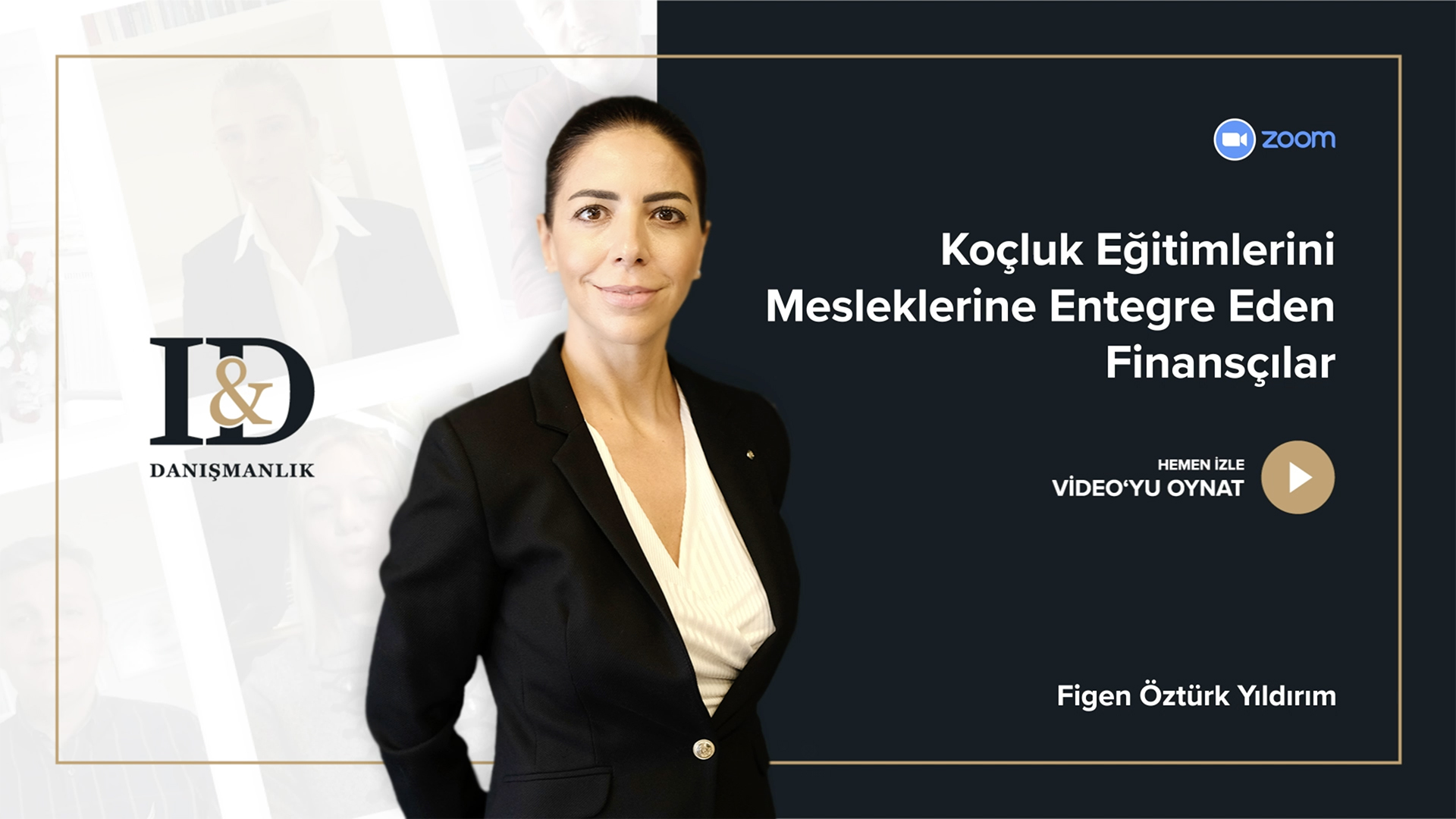 Koçluk Eğitimlerinin Mesleklerine Entegrasyon Eden Finansçılar